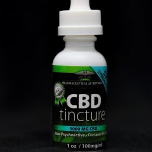 3000 mg CBD Tincture 1 oz 100 mg/ml