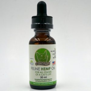 30mg Feline Hemp Oil