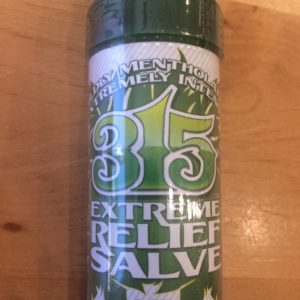 315 Extreme Relief Lotion