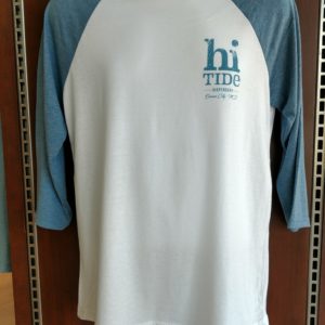 3/4 sleeve Baseball Shirt