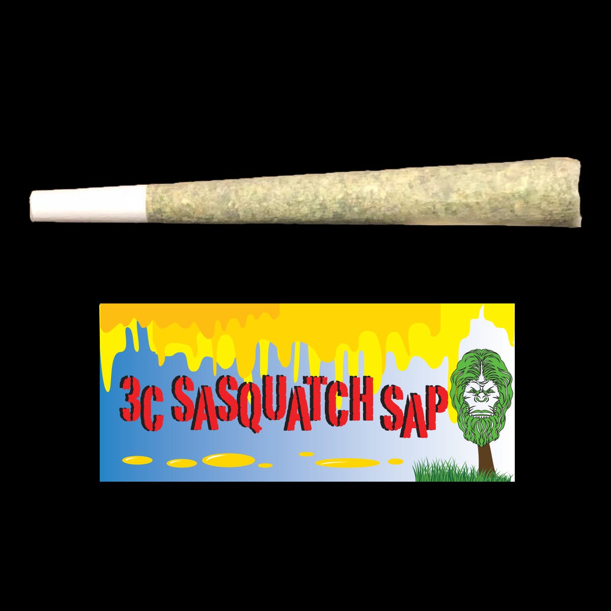 3C Sasquatch Sap 1G