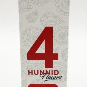 4 HUNNID FLAVORS - PRIVATE RESERVE