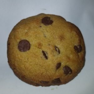 40mg Chocolate Chip Cookie