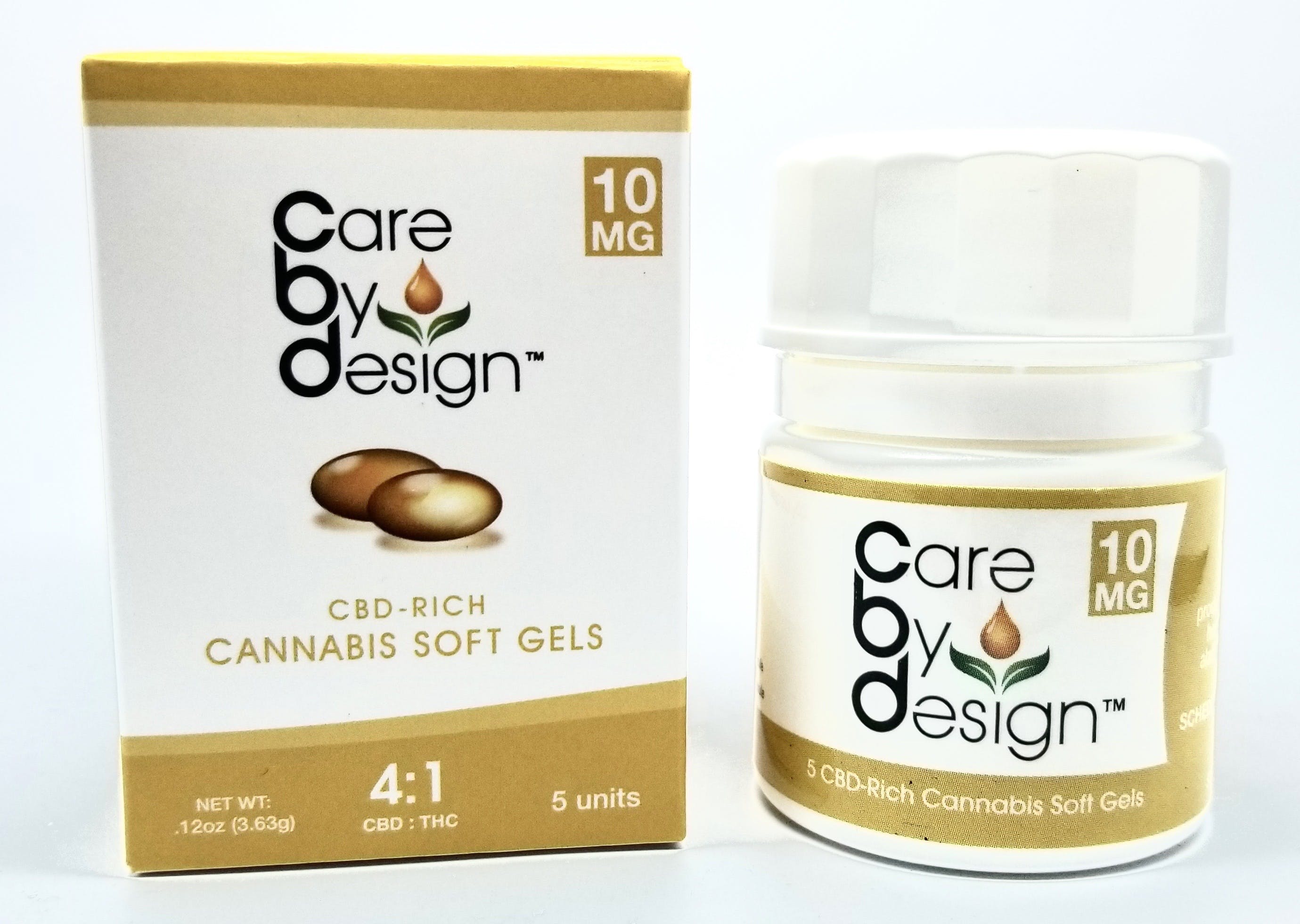 edible-care-by-design-41-cbd-soft-gels-5-caps