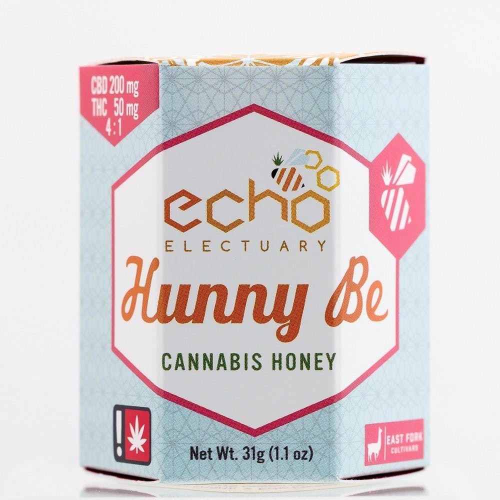 4:1 Hunny Be Honey - Echo Electuary