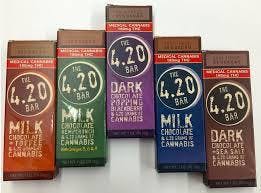 420 Bars (Assorted Flavors)