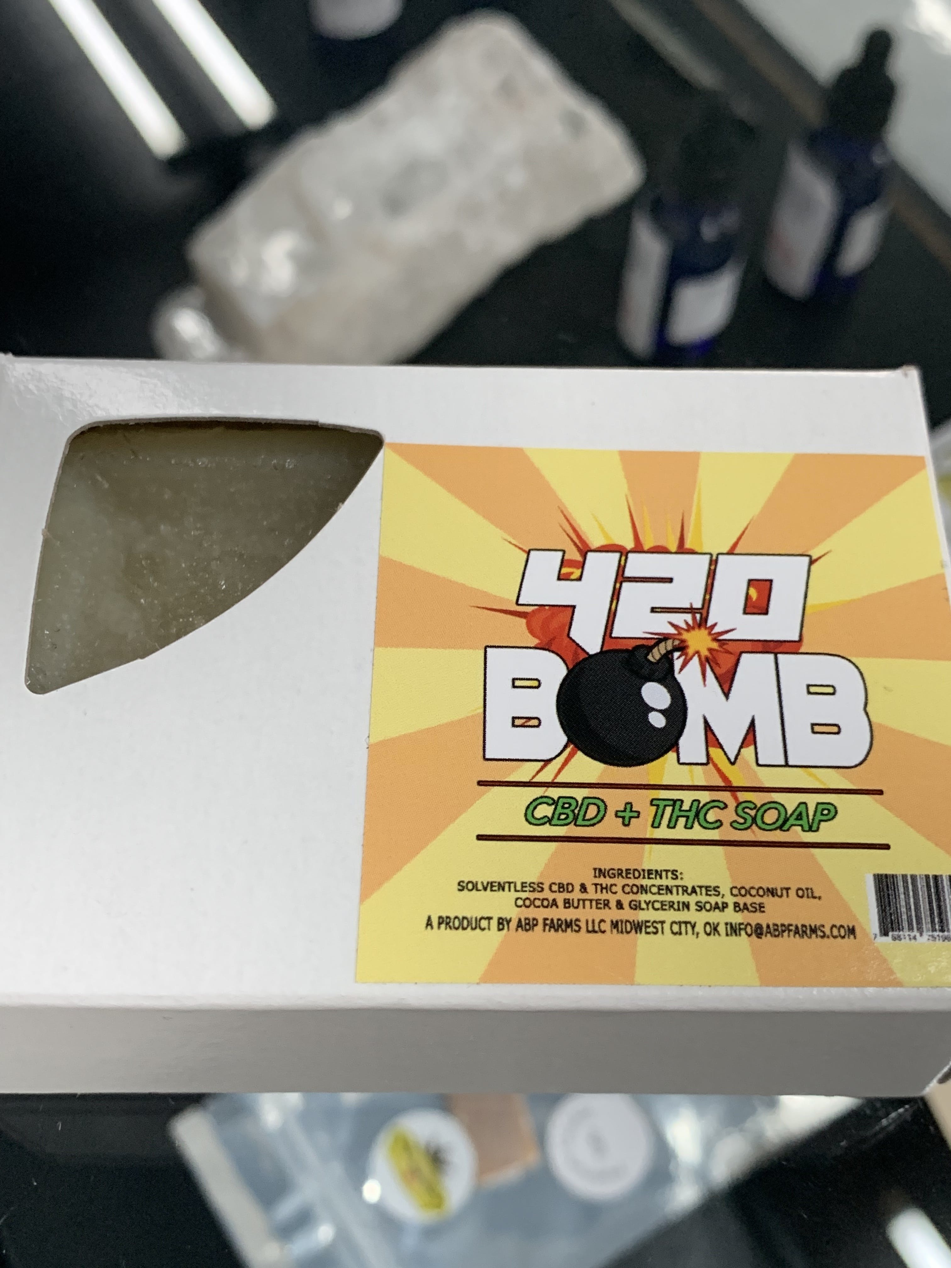 topicals-420-bomb-cbdthc-soap