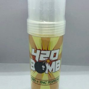 420 Bomb Topical