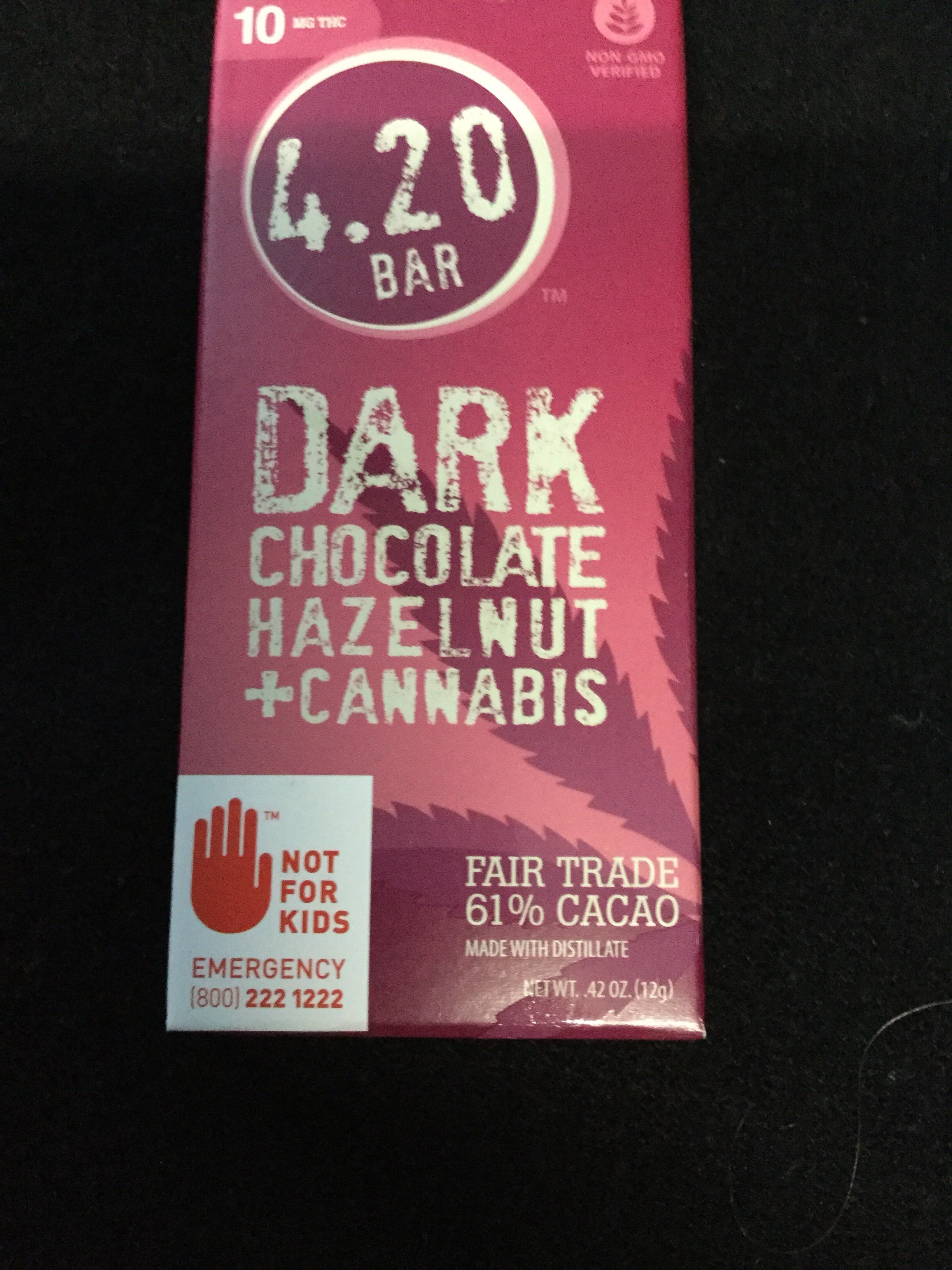 edible-420-dark-chocolate-hazelnut-bar-1pk