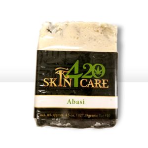 420 Skincare Bar Soap