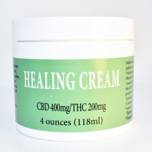 4oz Healing Cream