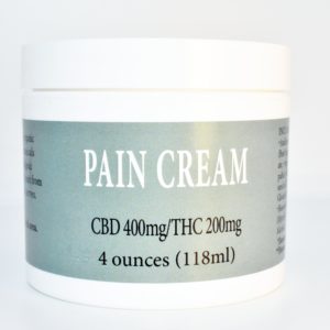 4oz Pain Cream