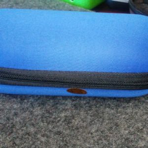 5.5" Padded Pipe Case