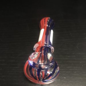 5" Candy Cane Pipe