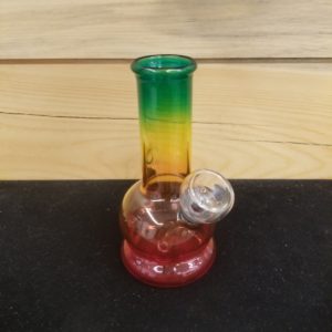 5" Mini Glass Bong
