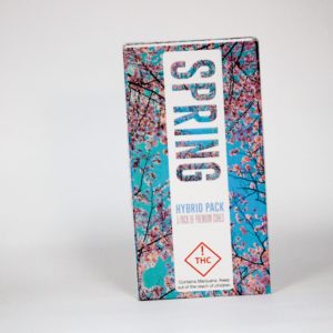 5 Pack of Joints - Spring (Hybrid)