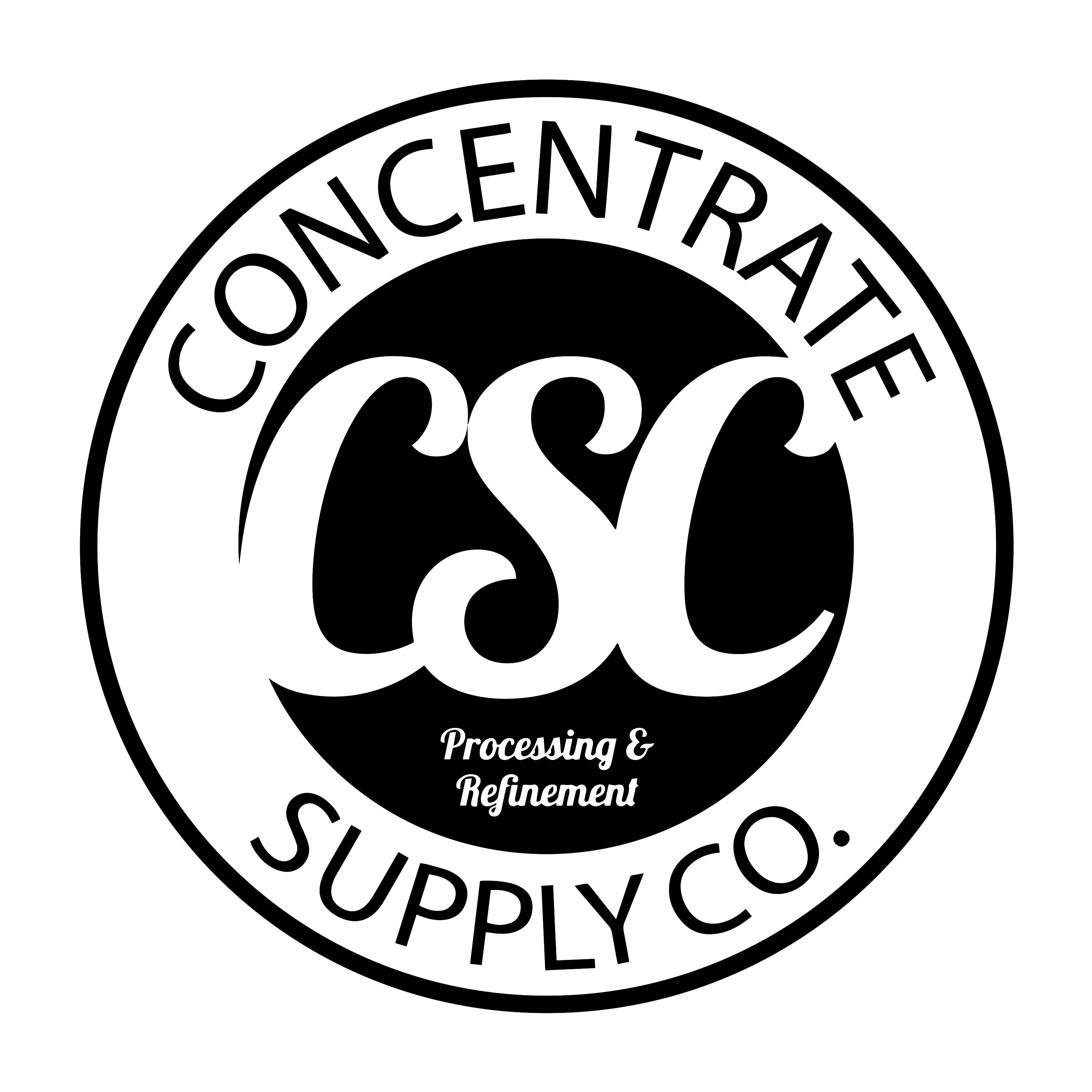 500 mg - CSC Distillate Cartridge