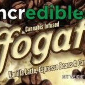 500 mg Incredible - Affogato Bar