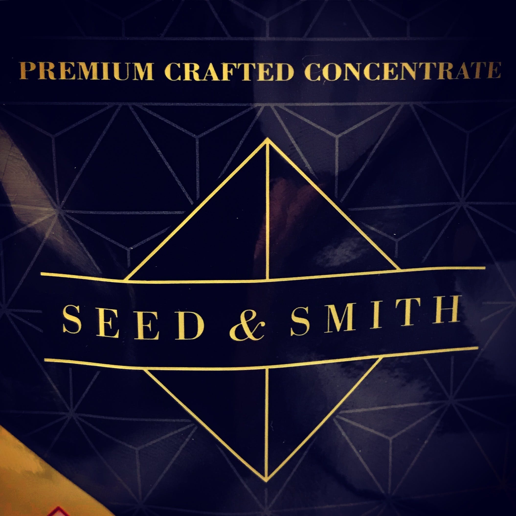 500mg Cartridge (Seed & Smith)