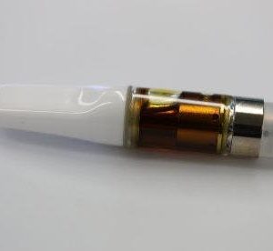 500mg Golden Goat Terp Cartridge - Famous Xtracts