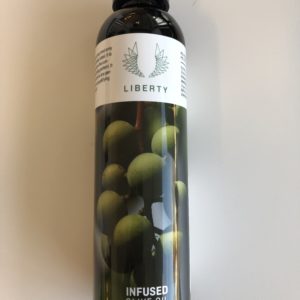500MG THC Infused Olive Oil