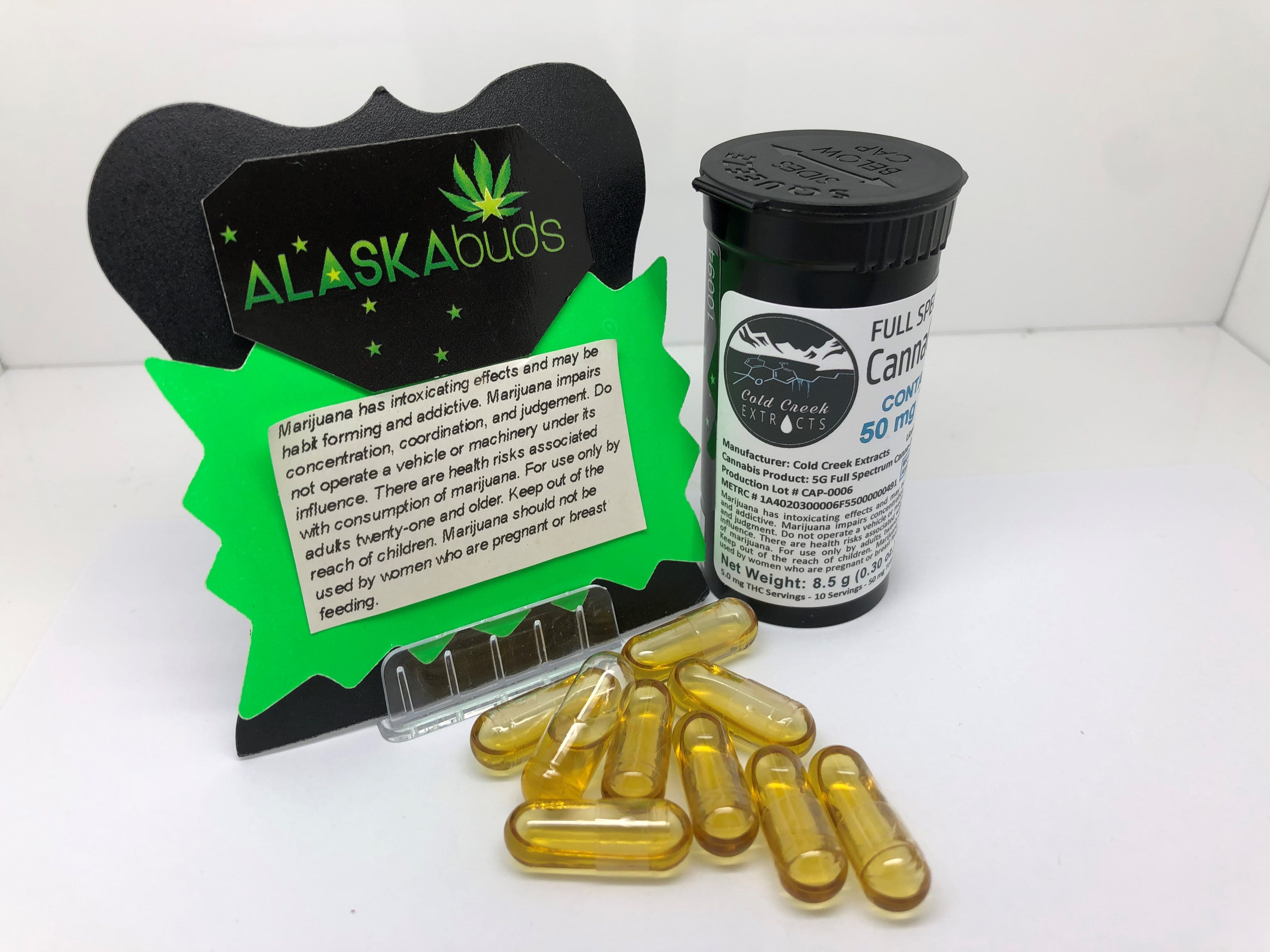 marijuana-dispensaries-1005-e-5th-ave-anchorage-5g-cannacaps-50mg-thc-total-from-cold-creek-extracts