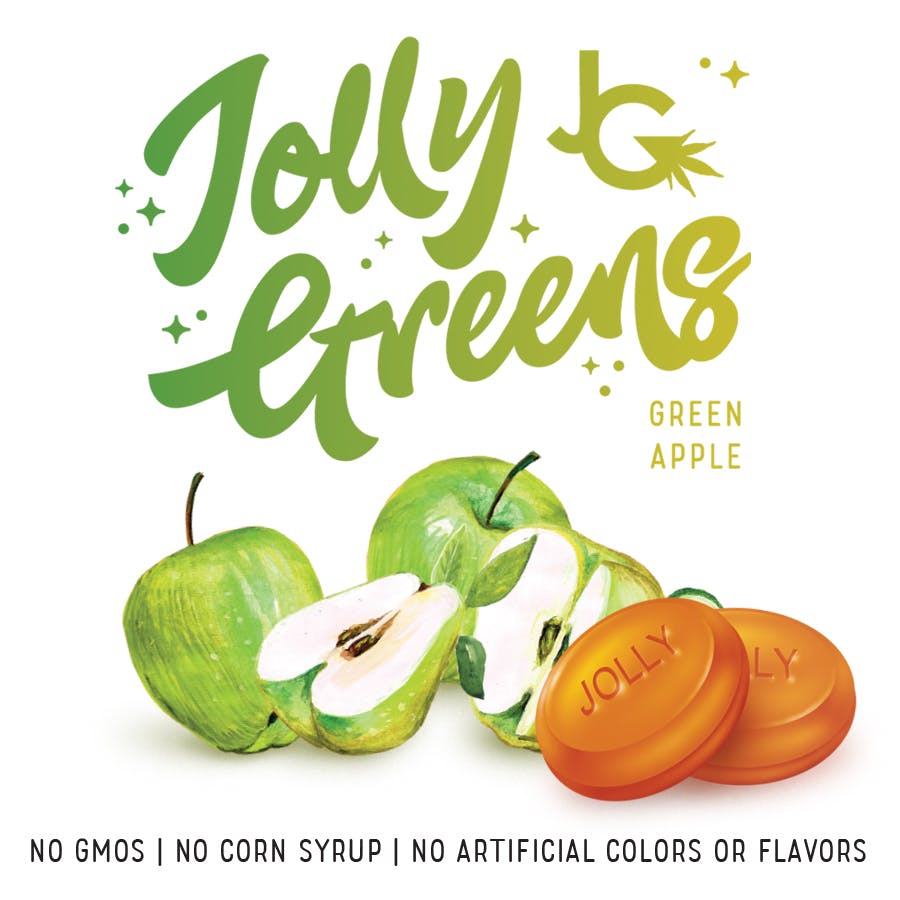 edible-jolly-greens-5mg-organic-cane-sugar-green-apple-hard-candy