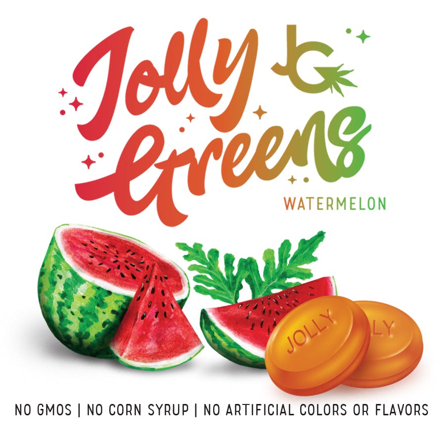 edible-jolly-greens-5mg-organic-cane-sugar-watermelon-hard-candy