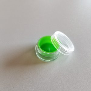 5ml concentrate container w/silicone