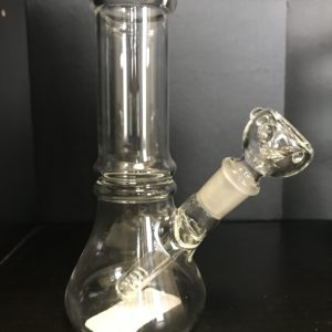 6" Double Ring Water Pipe 14mm