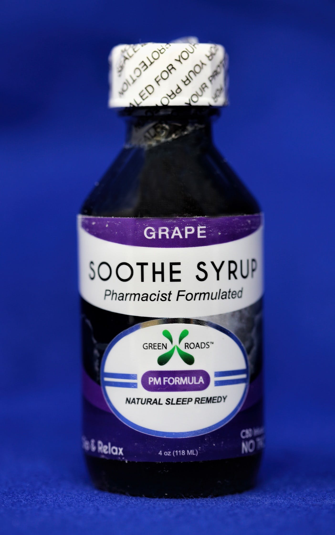 edible-60-mg-cbd-soothe-syrup-sleep-remedy