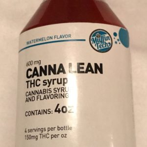 600 mg syrup canna lean