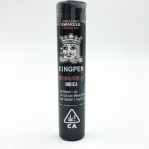 710 King Pen - Skywalker OG Cartridge (Medical)