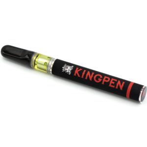 710 Kingpen - Banana Sherbert Disposable