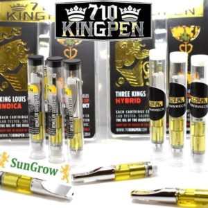 710 Kingpen Cartridge