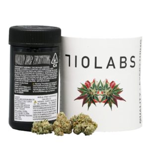[710Labs] Unquestionably OG (23.4% THC)