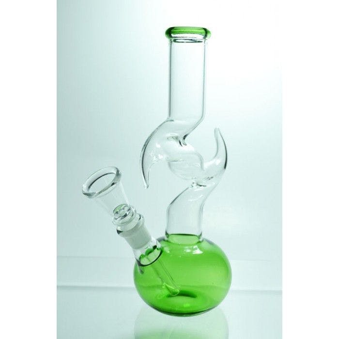 8" Glass Zong Water Pipe