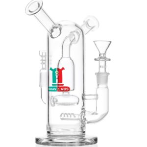 8" GRAV® Dual-Function Android - Clear