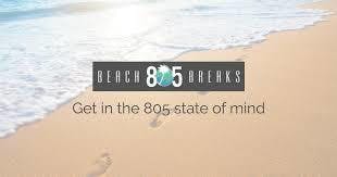 805 BEACH BREAKS MINT WOMEN'S SHIRT