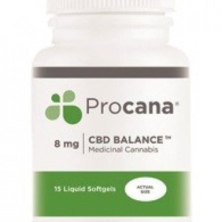edible-8mg-cbd-balance-30-soft-gels-from-procana