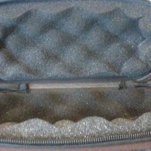 9" Padded Pipe Case