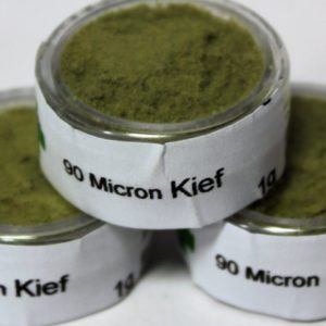 90 Micron Kief- 1g