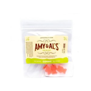 A & A Gummies Variety Pack 100mg (INDICA)