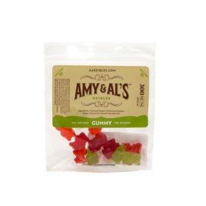 A & A Gummies Variety Pack 300mg (SATIVA)