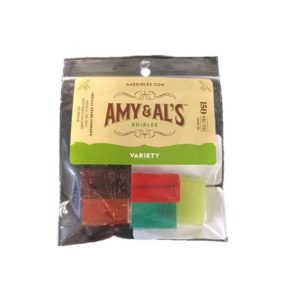 A & A Hard Candies 150mg Variety Pack (INDICA)