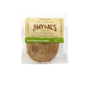 A & A Snickerdoodle Cookie 100mg (INDICA)