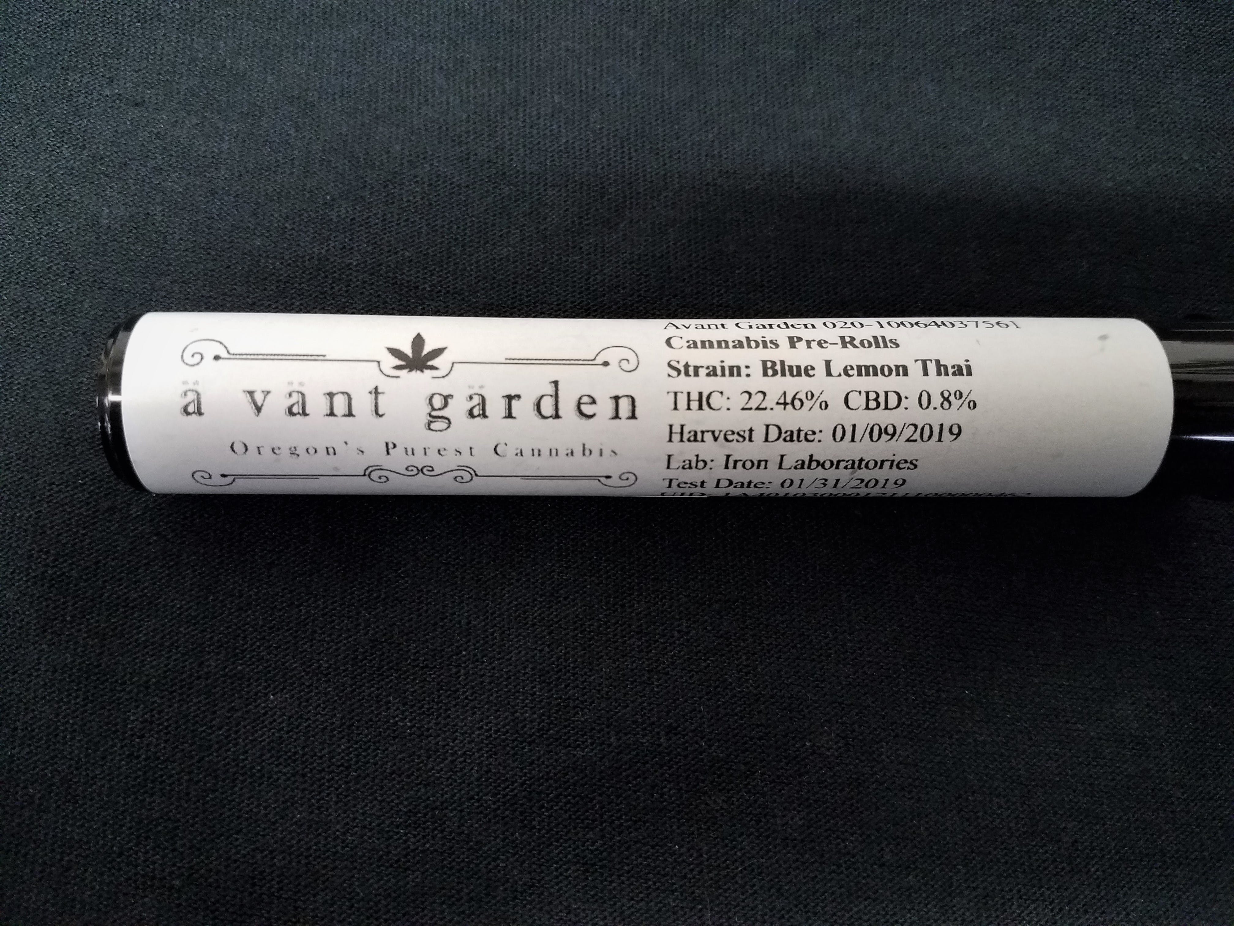 marijuana-dispensaries-71-centennial-loop-suite-b-eugene-a-vant-garden-blue-lemon-thai-1-25g-preroll