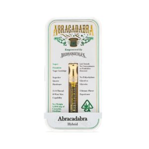 Abracadabra Cartridge