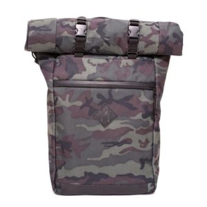Abscent The Scout Roll Top Backpack