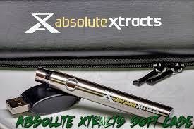 Absolute Extracts Vaporizer Battery Kit